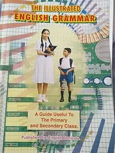 Just Enough English Grammar Illustrated