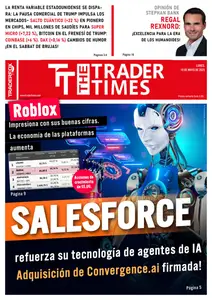 The Trader Times Edición en español - 19 Mayo 2025