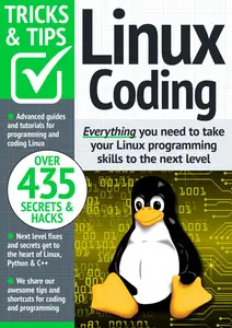 Linux Coding Tricks and Tips - August 2024