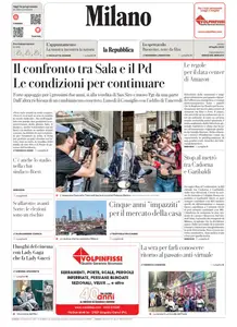 la Repubblica Milano - 19 Luglio 2025