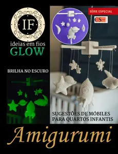 Ideias Em Fios Glow - Maio 2024