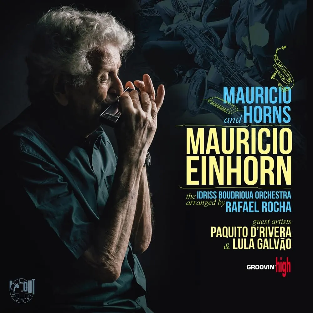Mauricio Einhorn - Mauricio and Horns (2025)