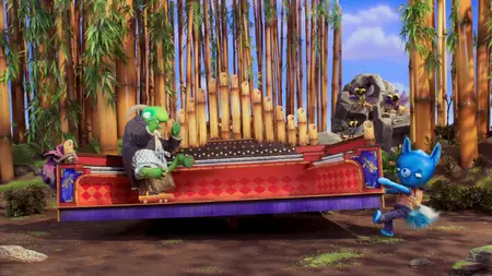 Tumble Leaf S03E23