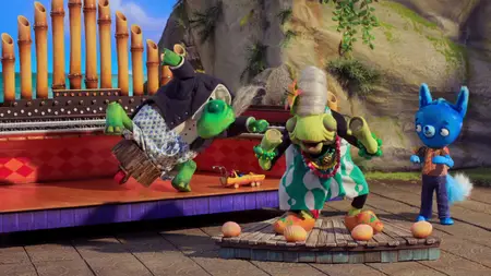 Tumble Leaf S03E23