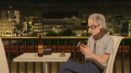 The Eccentric Family (2013 S02E02 The Conjurer Tenmaya neko raws