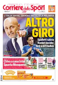 Corriere dello Sport - 10 Giugno 2025