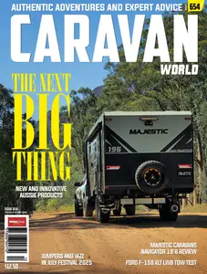 Caravan World - Issue 654 2024