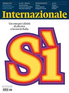Internazionale - 6 Giugno 2025