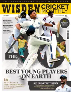 Wisden Cricket Monthly - Issue 89 2025