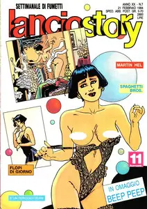 Lanciostory - Numero 7 (1994)