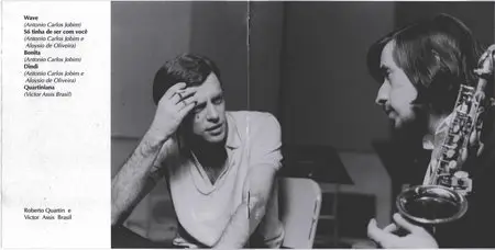 Victor Assis Brasil - Jobim (1970, CD 2003)