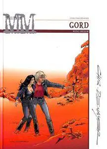 Millennium MM Collectie 05 Gord A01 Rode Sneeuw