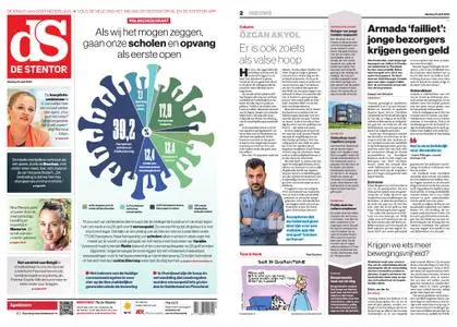 De Stentor - Apeldoorn – 21 april 2020