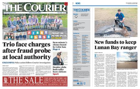 The Courier Dundee – November 08, 2021