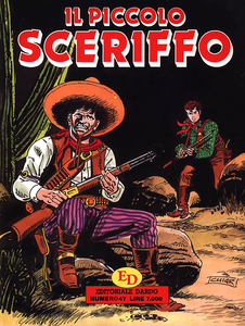 Il Piccolo Sceriffo - Volume 47 (Dardo)