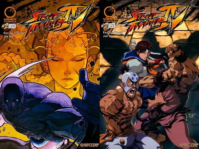 Street Fighter IV #2