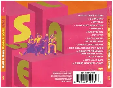 Slade - In For A Penny: Raves & Faves (2007)
