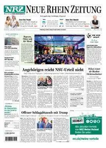 NRZ Neue Rhein Zeitung Rheinberg - 12. Juli 2018