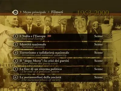 Storia d'Italia: L'Italia contemporanea, 1963-2000 (2011)