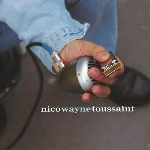 Nico Wayne Toussaint - My Kind of Blues (1998)