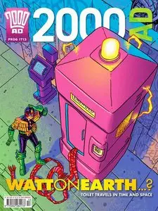 2000 AD Prog 1713 (Ongoing)