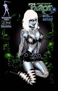 Tarot: Witch of the Black Rose #1-71 [ongoing]