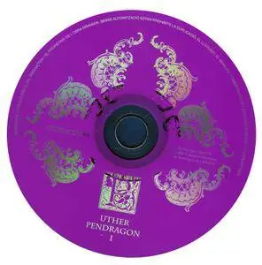 Uther Pendragon - San Francisco Earthquake (Originally recorded 1966-1975) (2015)