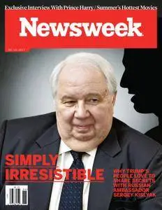 Newsweek USA - June 30, 2017