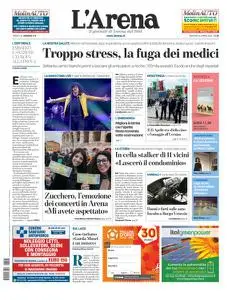 l'Arena - 26 Aprile 2022