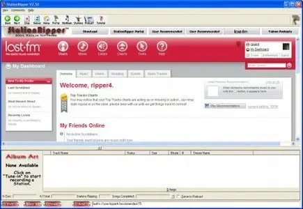 StationRipper 2.91F Multilingual