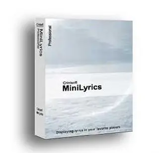 MiniLyrics 7.0.649