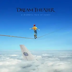 Dream Theater - A Dramatic Turn of Events (2012) [Official Digital Download 24bit/96kHz]
