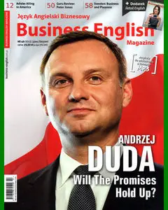 Business English Magazine • Number 48 • Issue 2015-07/08