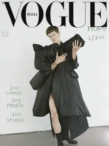Vogue Italia N.840 - Settembre 2020