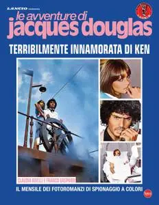 Jacques Douglas – 09 aprile 2021