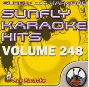 Sunfly Vol. 248 Karaoke Mp3g CDG