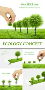 Stock Photo - Ecology Concept 2