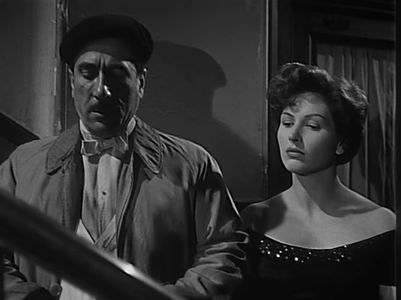 The Lights of Variety / Luci del varietà (1950)