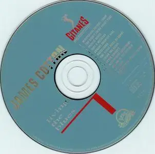 James Cotton - Living The Blues (1994)