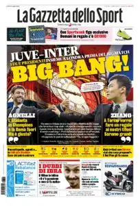 La Gazzetta dello Sport Puglia – 06 marzo 2020
