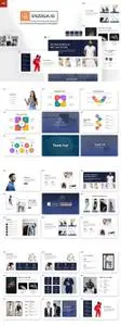 Enzoga - Ecommerce Powerpoint Template