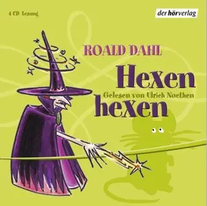 Roald Dahl - Hexen hexen (Re-Upload)