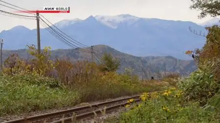 NHK Train Cruise - Beyond the Brilliant Roof of Hokkaido (2018)