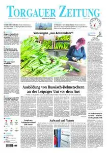 Torgauer Zeitung - 28. Februar 2019