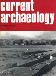 Current Archaeology - Issue 15