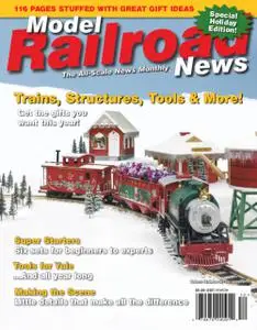 Model Railroad News - January 2011