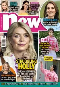 New! Magazine – 18 July 2023