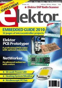 Elektor Electronics No.12 (December 2010) / En