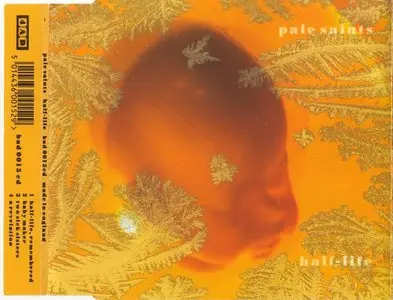 Pale Saints - Half-Life (1990) (CD Single)