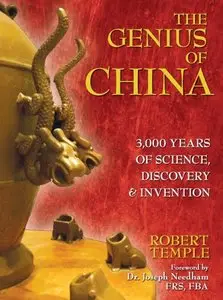 The Genius of China: 3,000 Years of Science, Discovery, and Invention (repost)